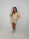Willow long sleeved hooded wind breaker zipped all season rain proof jacket